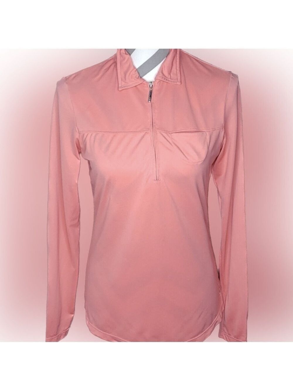 Jofit Pull Over Quarter Zip up Top